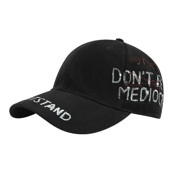 DZP Cotton Baseball Caps Unisex-7