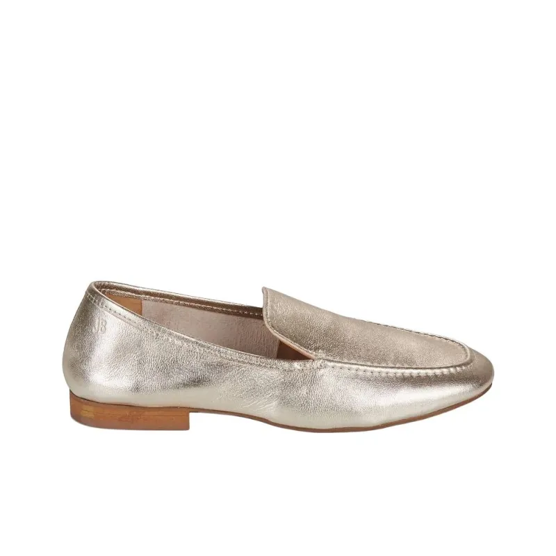 JB MARTIN FESTA Loafers 2cm Women's Gold-1