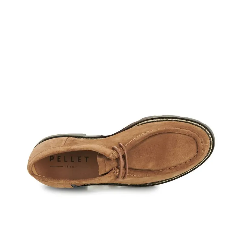 PELLET MACHO Casual Shoes Men's Brown-5