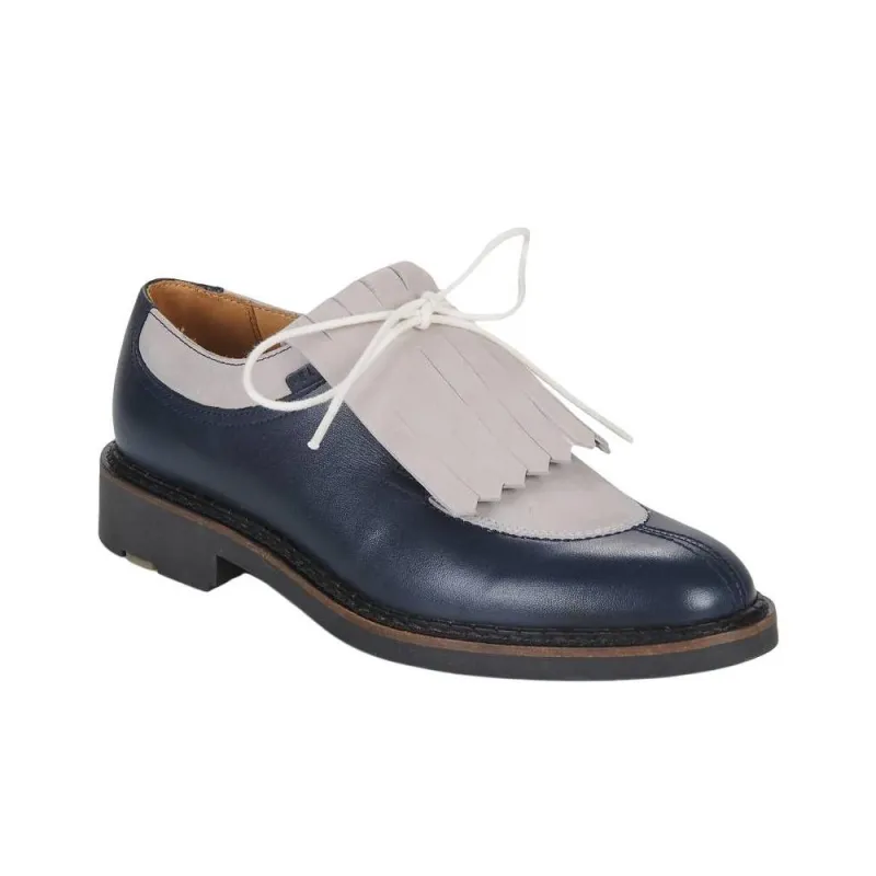 PELLET VANILLE Dress Shoes Women's Marine Blue-2