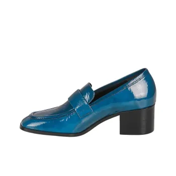 JB MARTIN VITA Loafers 5cm Women's Blue