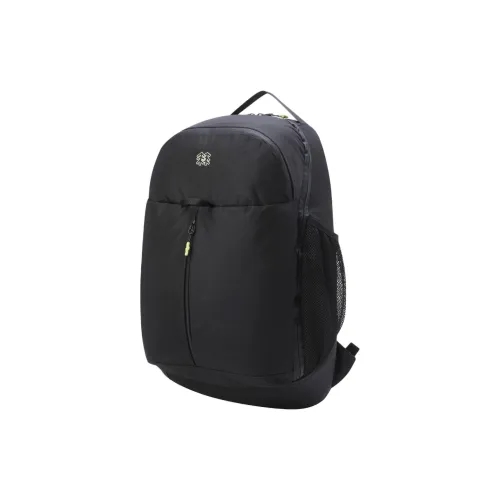 KOLON SPORT Nylon taurillon Unisex Black