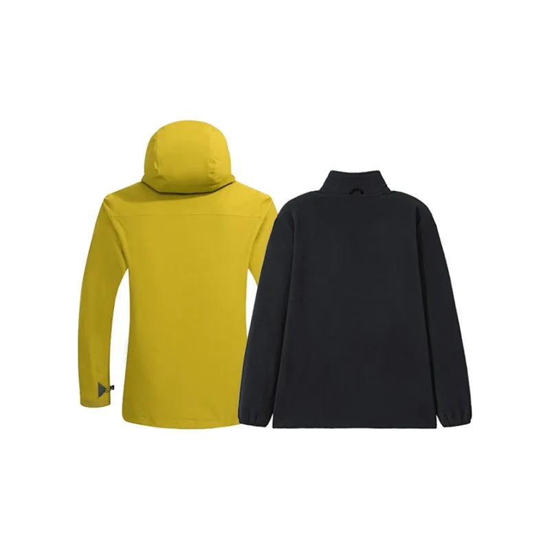PIONEER CAMP Windbreaker Jacket Unisex-61