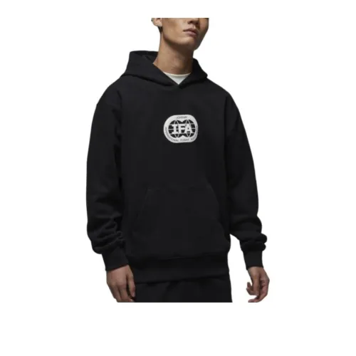 Jordan AirFlight SS25 World Of Elevated Sweatshirt Men's Black