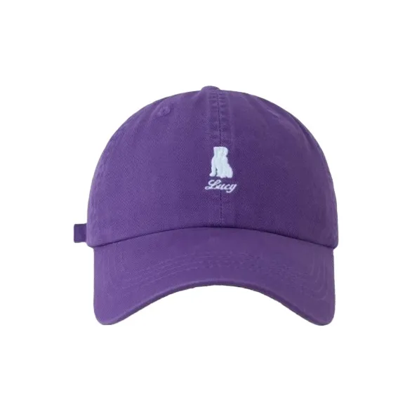FREE RABBITⅡ Korean Style Fashion Versatile Face-Slimming Baseball Caps Unisex-14