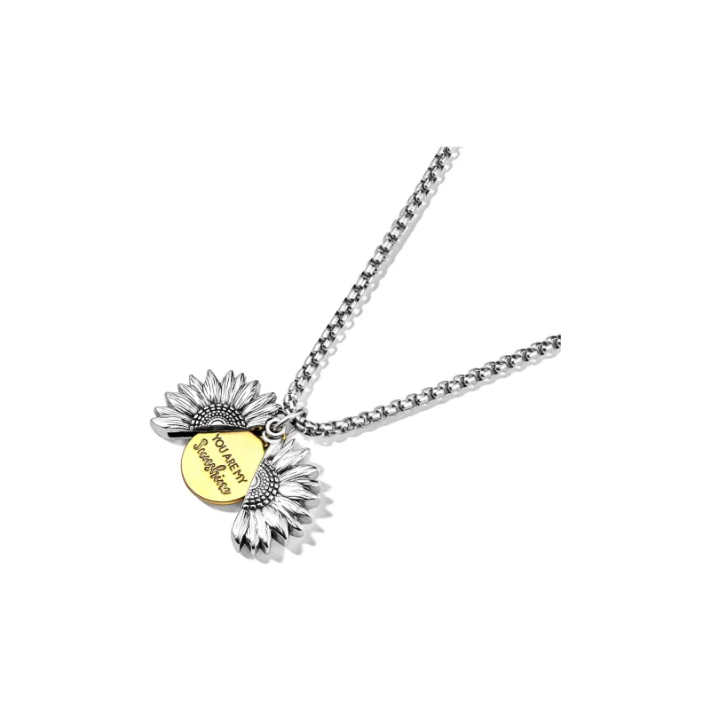 COLIMIDA Titanium Steel Necklaces Unisex-2