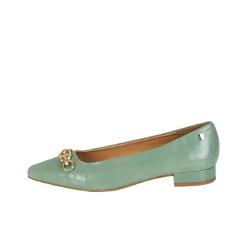 JB MARTIN Volontaire Casual Single Shoes Women's Green