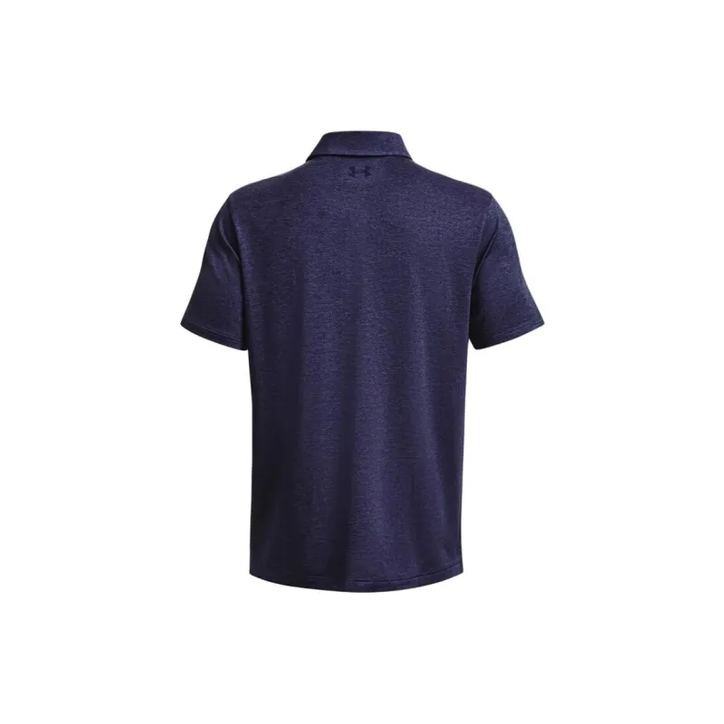 Under Armour Polo Shirts Men Dark Blue-1