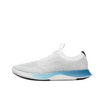 Allbirds Abrasion Resistant Low Top Running Shoes Men's White