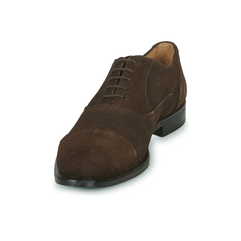 PELLET EDOU Casual Shoes Men's Chocolate-3