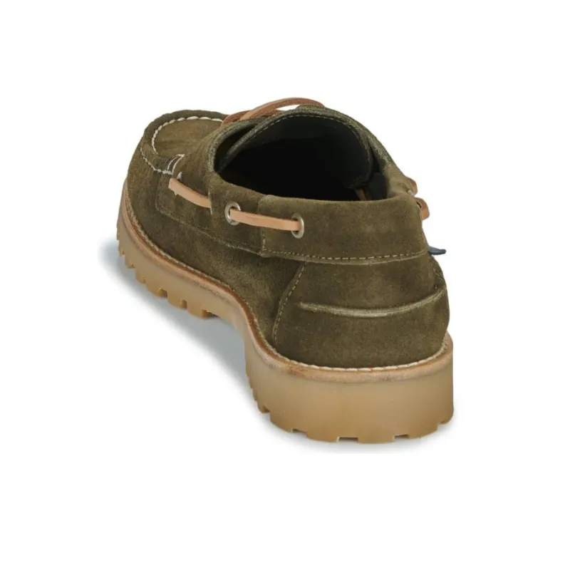 PELLET OLIVIO Casual Shoes Men's Green-5