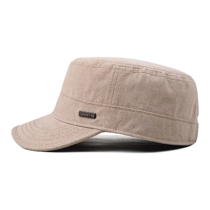 DENSSYNE Cotton Baseball Caps Men's-9