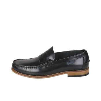 PELLET BASILE Loafers Men's Black