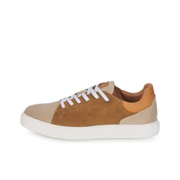PELLET Joseph Low Top Skateboard Shoes Men's Brown