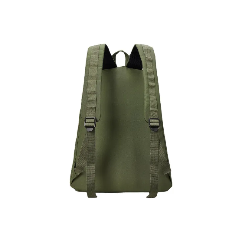 Polo Ralph Lauren Fabric Backpack Unisex Olive Green-2