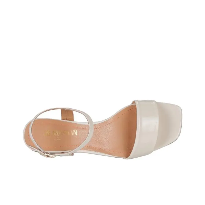 JB MARTIN Valser Strap Sandals 5cm Women's Nude Pink-5