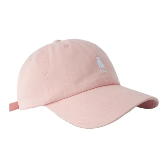 FREE RABBITⅡ Korean Style Fashion Versatile Face-Slimming Baseball Caps Unisex-11