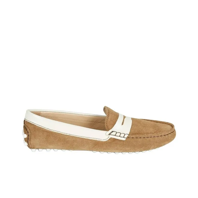 JB MARTIN Beanie Shoes Women's Brown-1