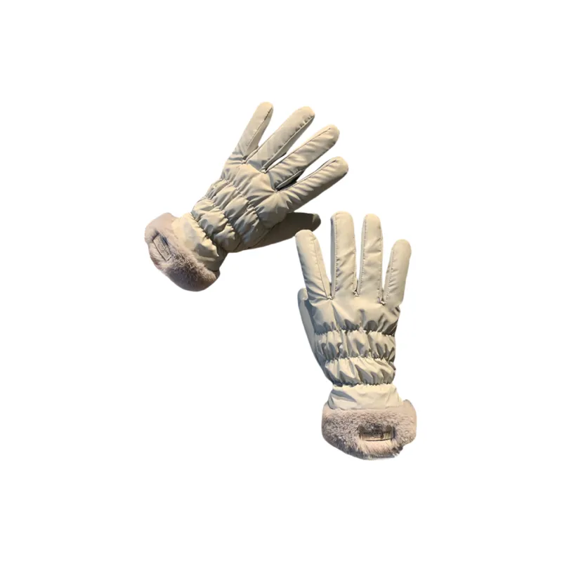 Yalu Polyester Cycling Gloves Women's-1