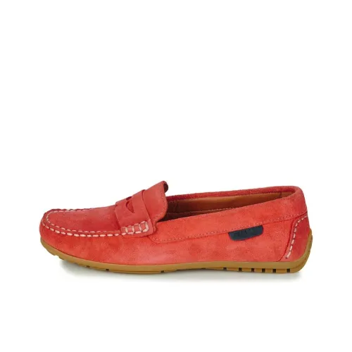PELLET CADORNA Loafers Women's Red
