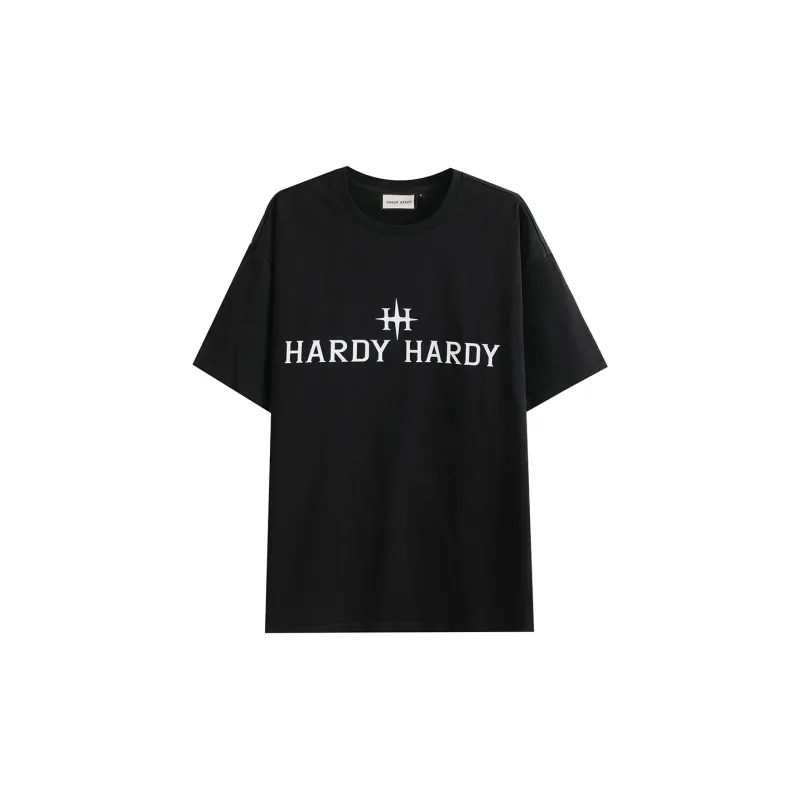HARDY HARDY T Shirts Unisex-1