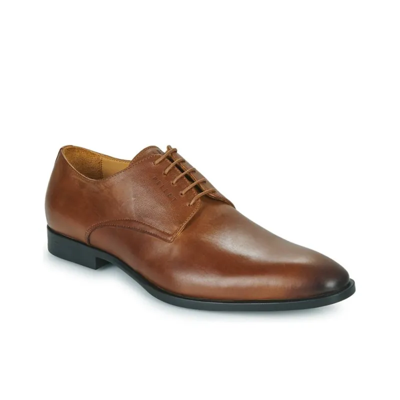 PELLET ALIBI Dress Shoes Men's Brown-2