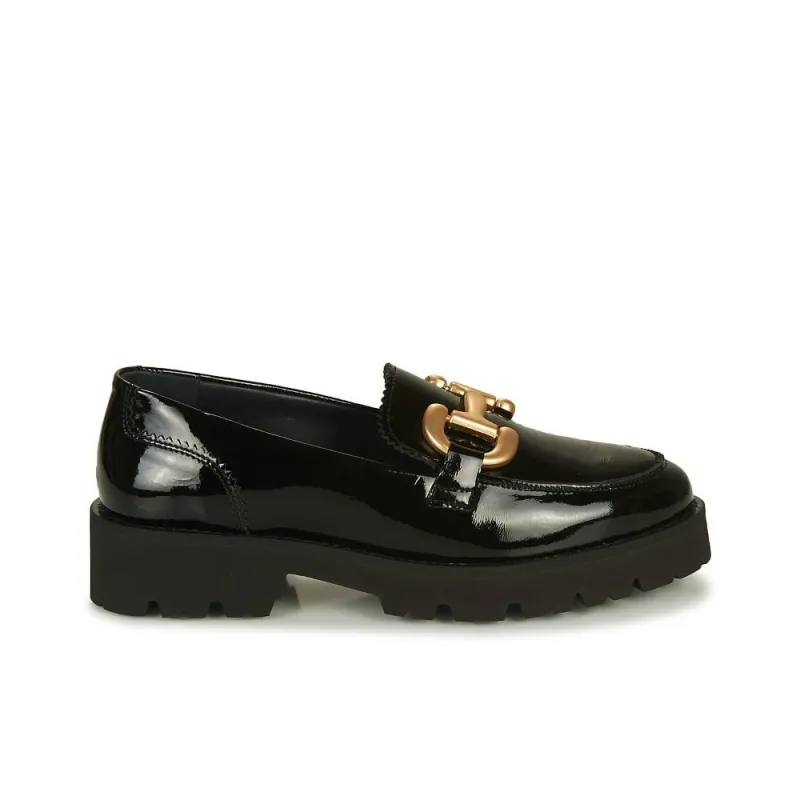 JB MARTIN FRIVOLE Loafers 4cm Women's Black-1