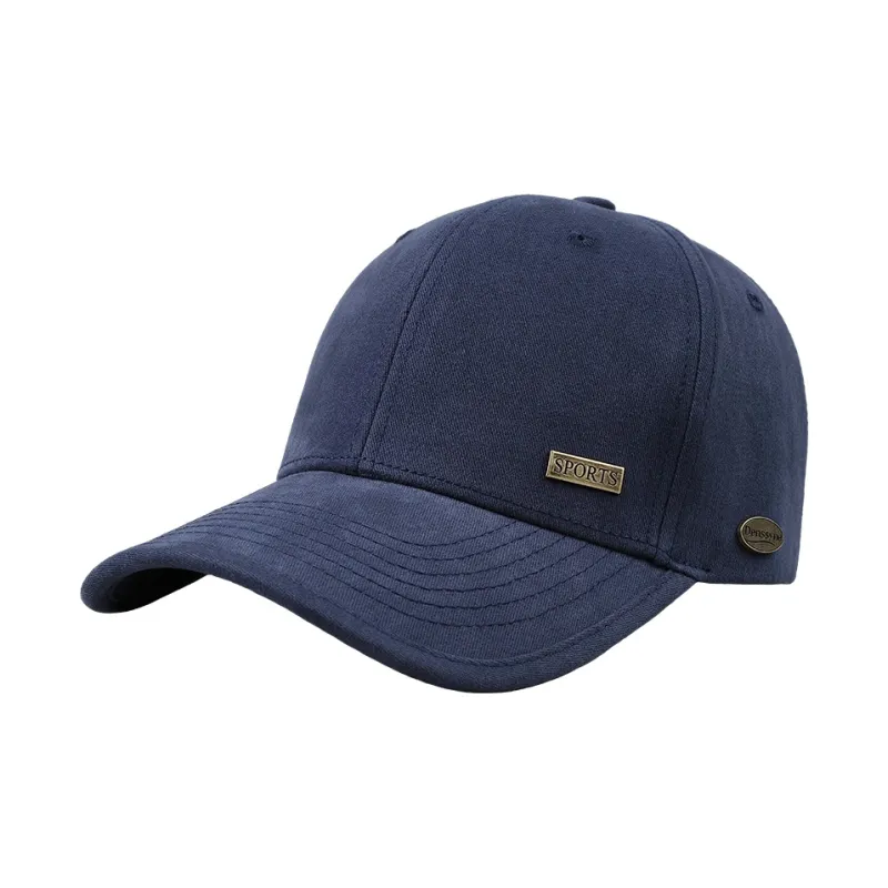 DENSSYNE Cotton Baseball Caps Men's-5