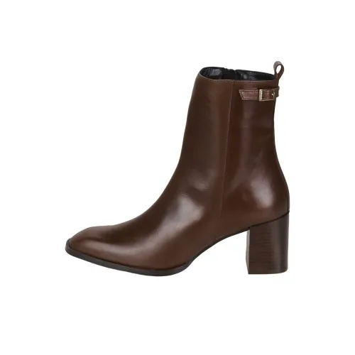 JB MARTIN Valentine Ankle Zapatillas boots 7cm Women's Brown