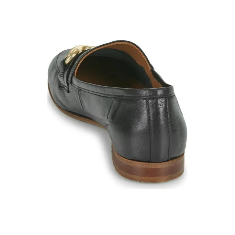 JB MARTIN Loafers Women's Black-5