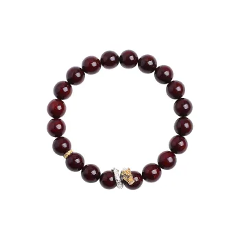 MUSHENGYUAN Rosewood Bracelets Unisex