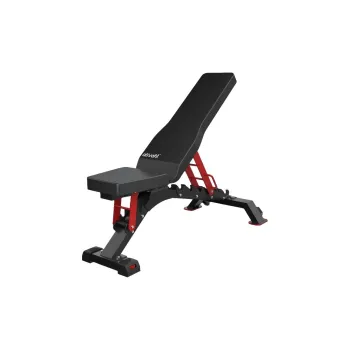 AtivaFit Dumbbell Benches Home Fitness Sit Up Board Unisex