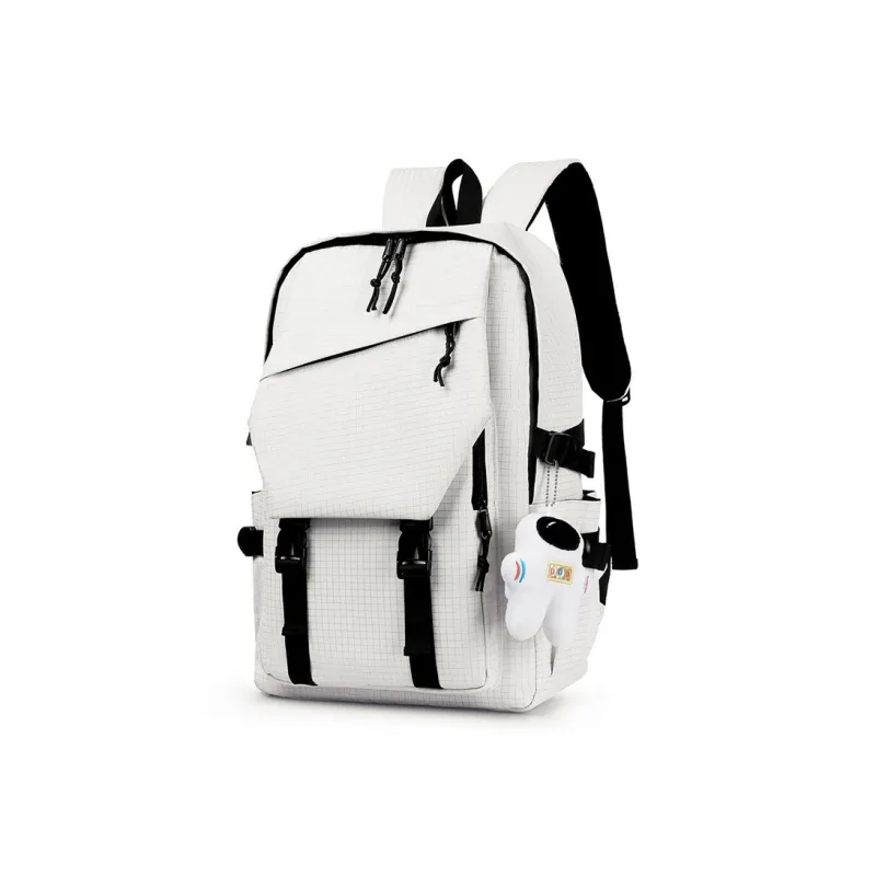 SURELAPTOP Polyester Laptop Bag Backpack Unisex Multicolor-23