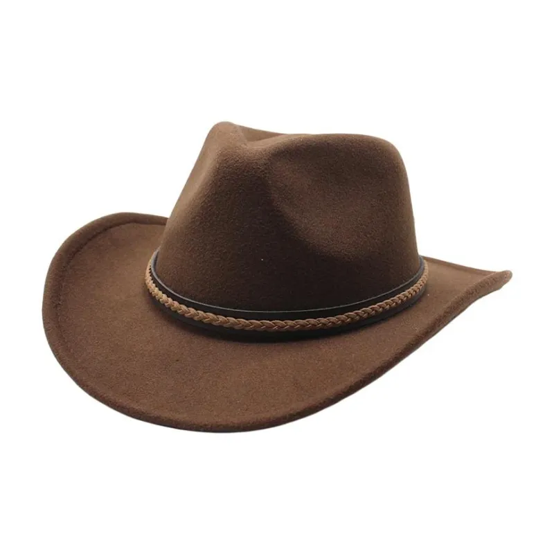 Mulinsen Woolen Top Hats Unisex-7