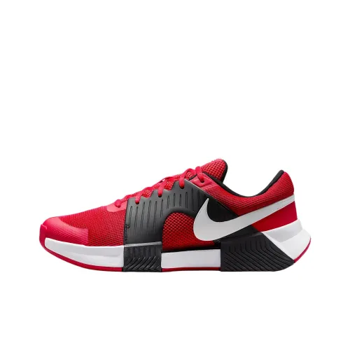 nike wmns Zoom GP Challenge 1 Low Top Tennis Shoes Men's Red