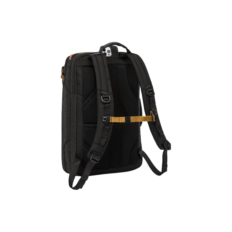 TUMI Alpha Bravo Fabric Backpack Men's Black Agate-1