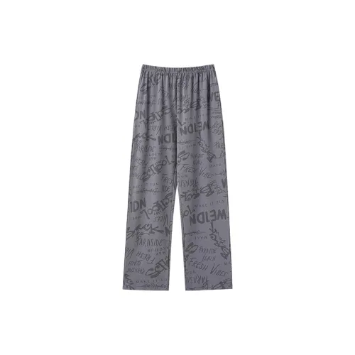Top Melon Pajama Pants Men's Image Color