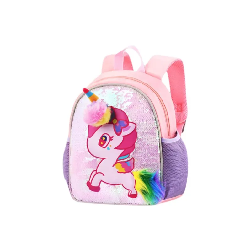 YOME Polyester Backpack Unisex Multicolor-2