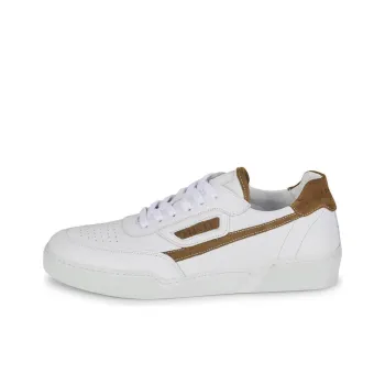 PELLET Raphael Low Top Skateboard Shoes Men's White