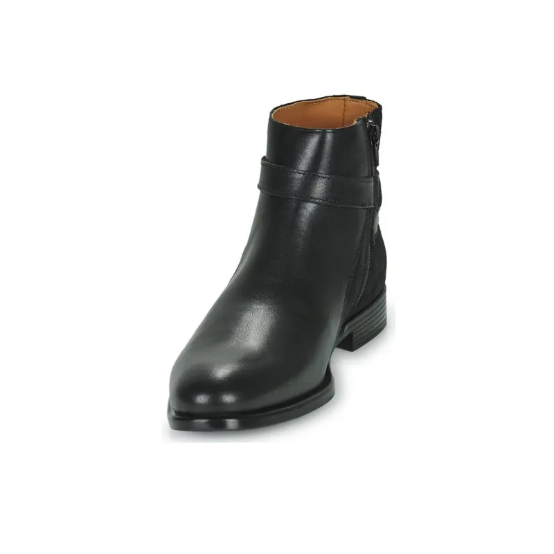 PELLET Ankle Boots Men Black-3