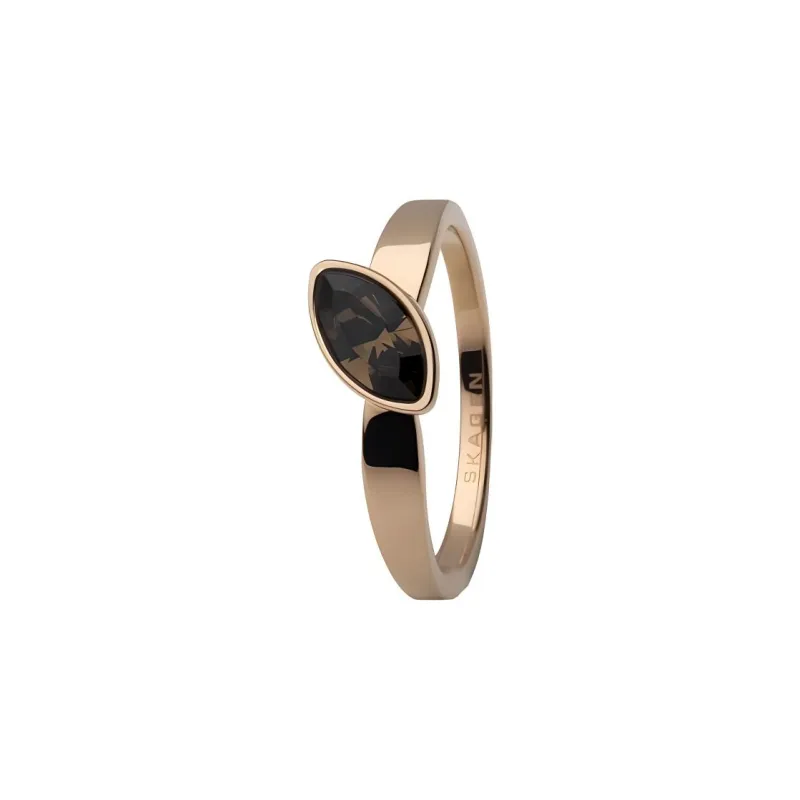 SKAGEN Stainless Steel Rings Women's Pink-0