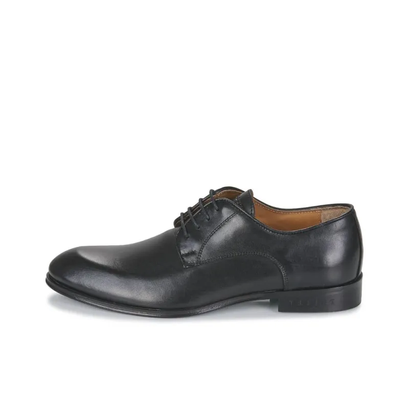 PELLET Christian Dress Shoes Men's Black-0