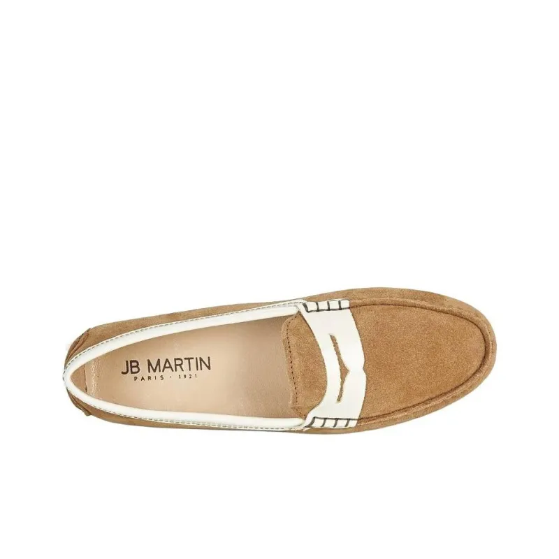 JB MARTIN Beanie Shoes Women's Brown-5