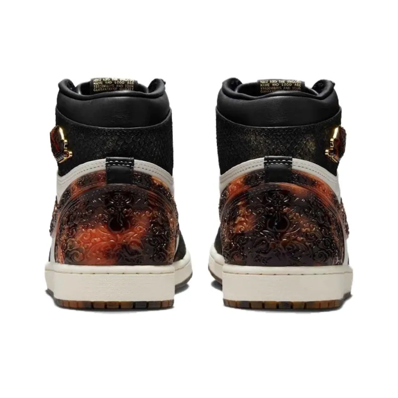 JORDAN 1 Retro High Og Xuanwu Year Of The Snake-5