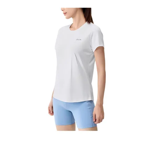 361° T-Shirts Women's White