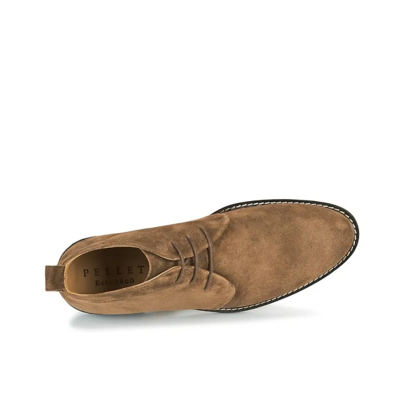 PELLET Ankle Boots Men-5