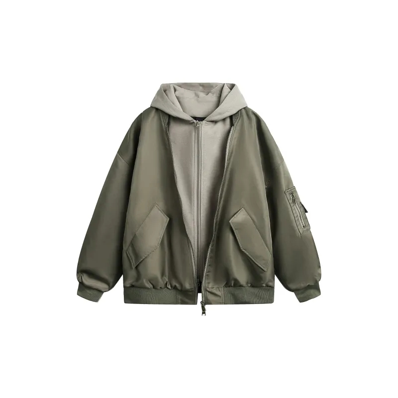 FAVEPOP Jackets Unisex-2