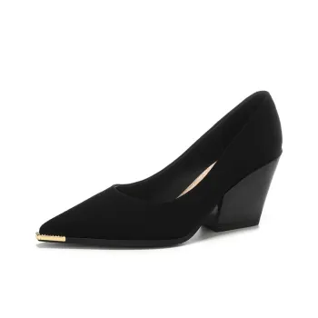 XIMO BULL Wedge Heel High Heels Women's