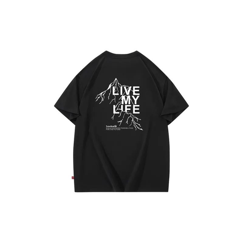 LEAVELAND T Shirts Unisex-1