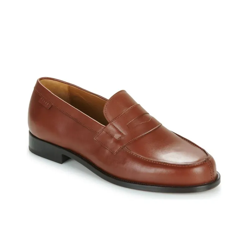 PELLET COLBERT Loafers Men's Brown-2
